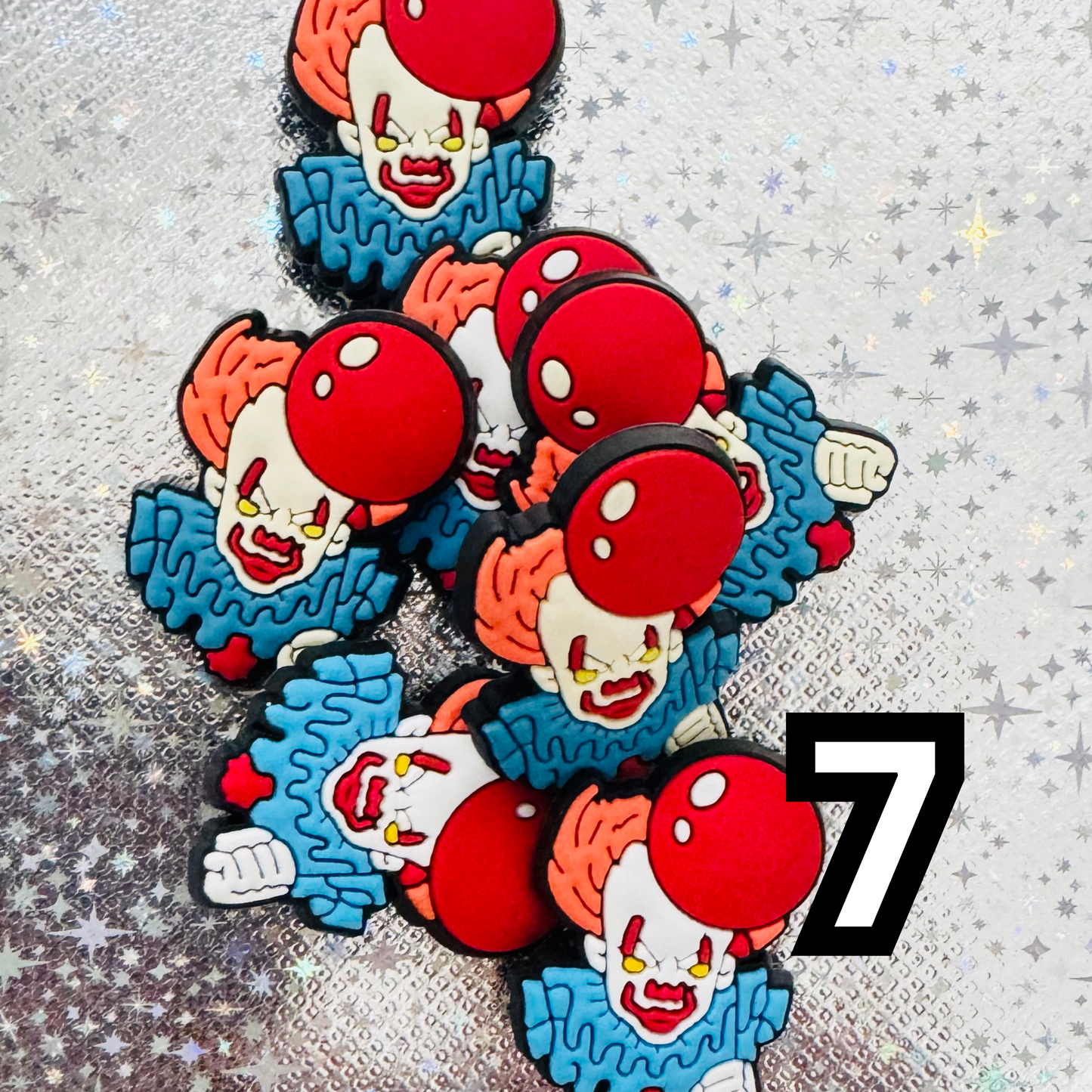 Halloween Horror Charms