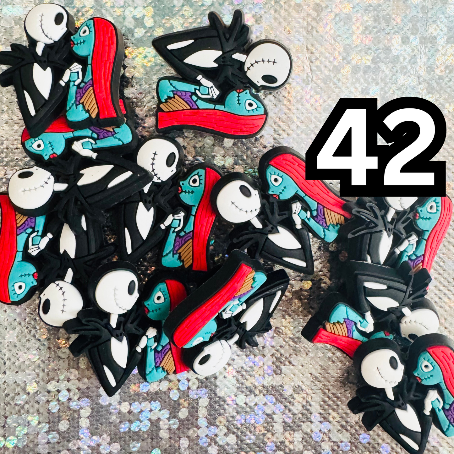Halloween Walt Charms