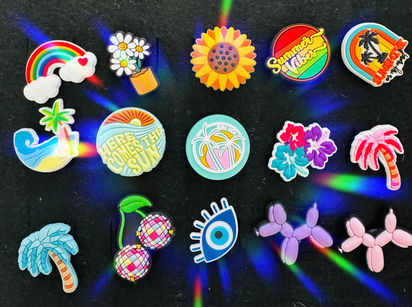Summer Holiday Charms