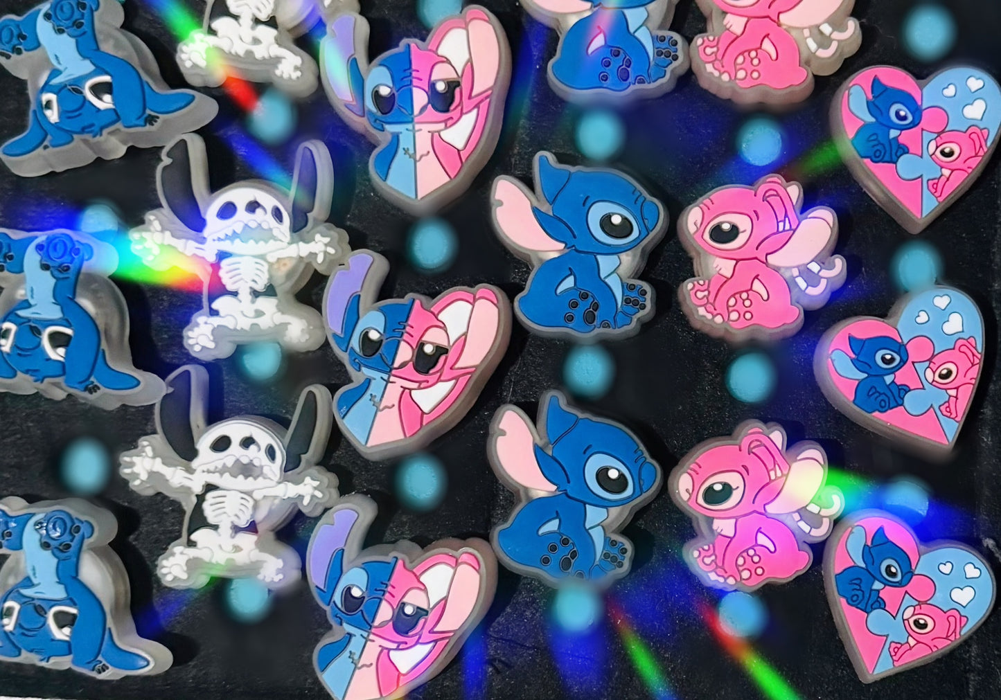 Flashing Charms