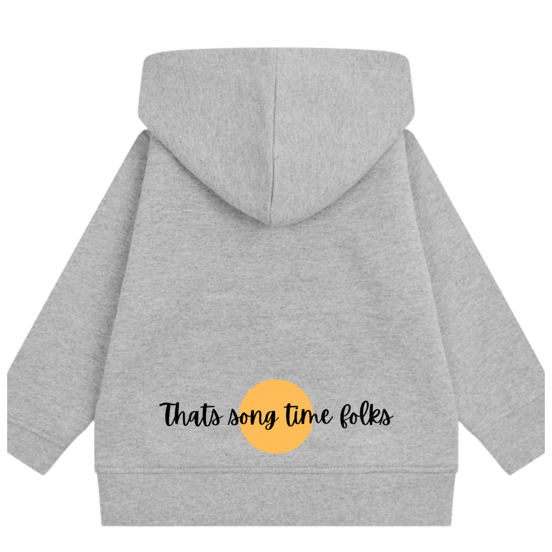 Baby Tunes Hoody