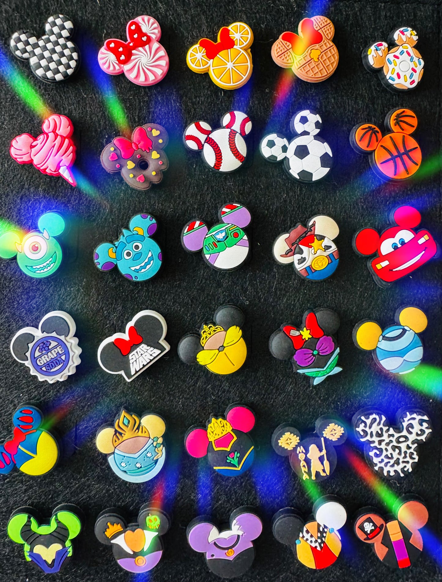Ears & Things Charms
