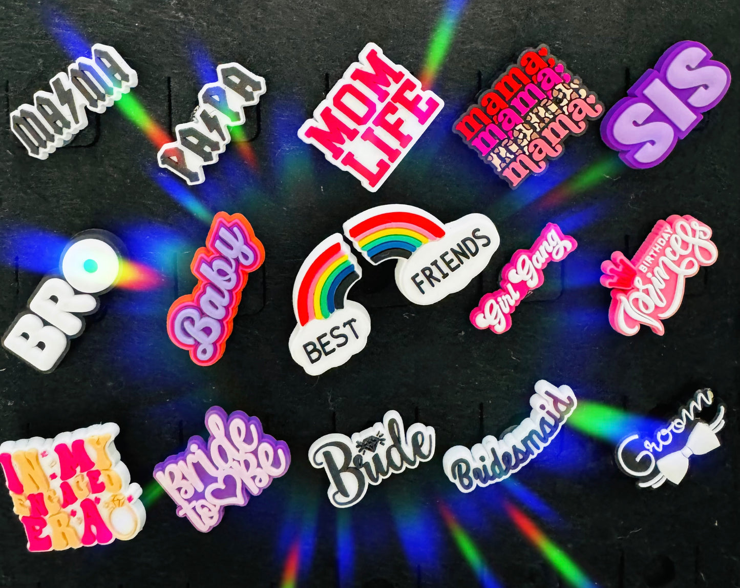 Family & Friend Charms