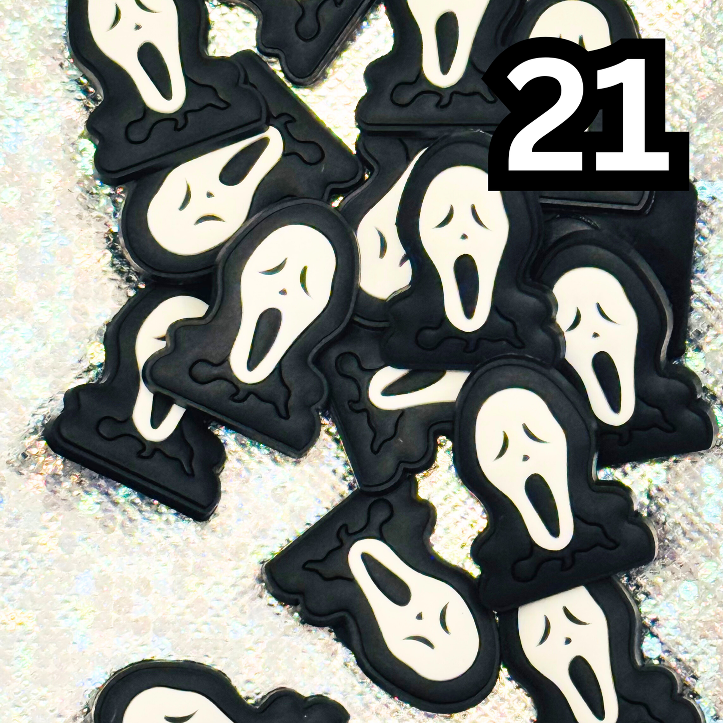 Halloween Horror Charms