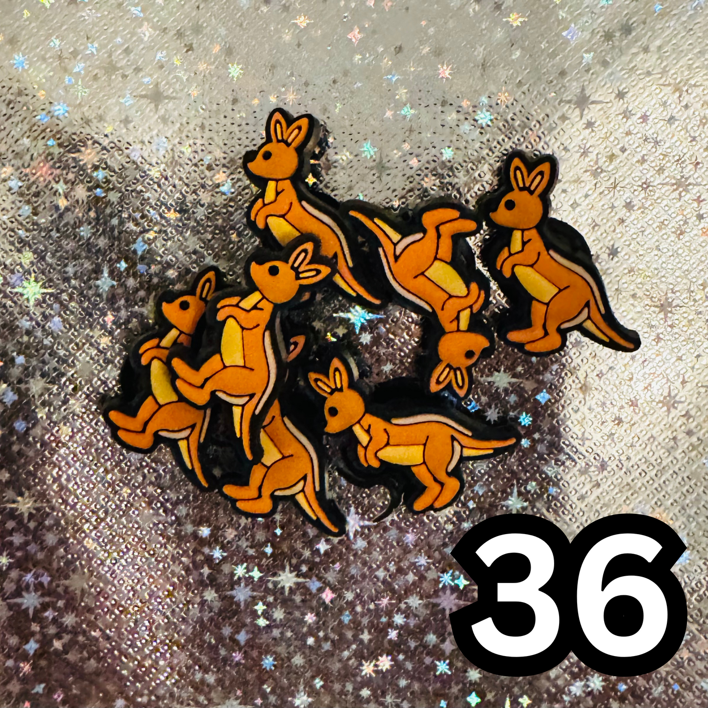 Animal Charms
