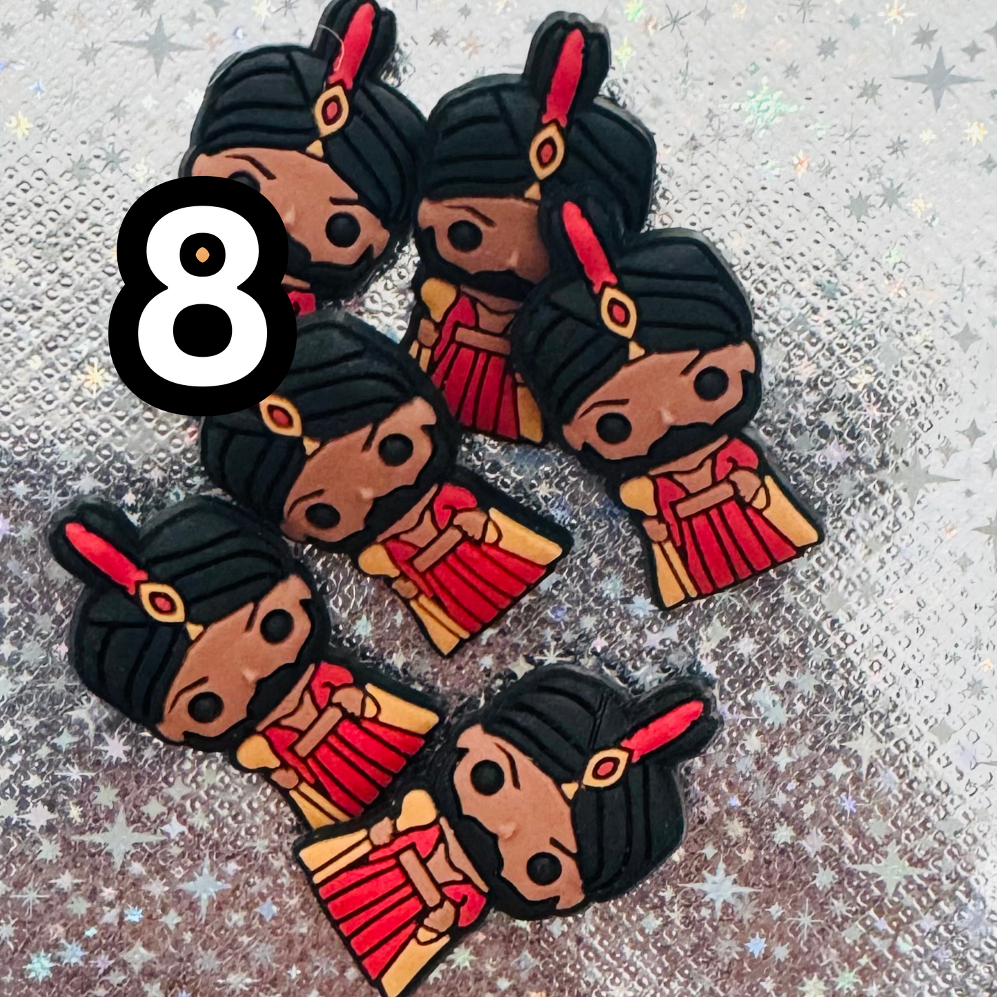 Halloween Walt Charms