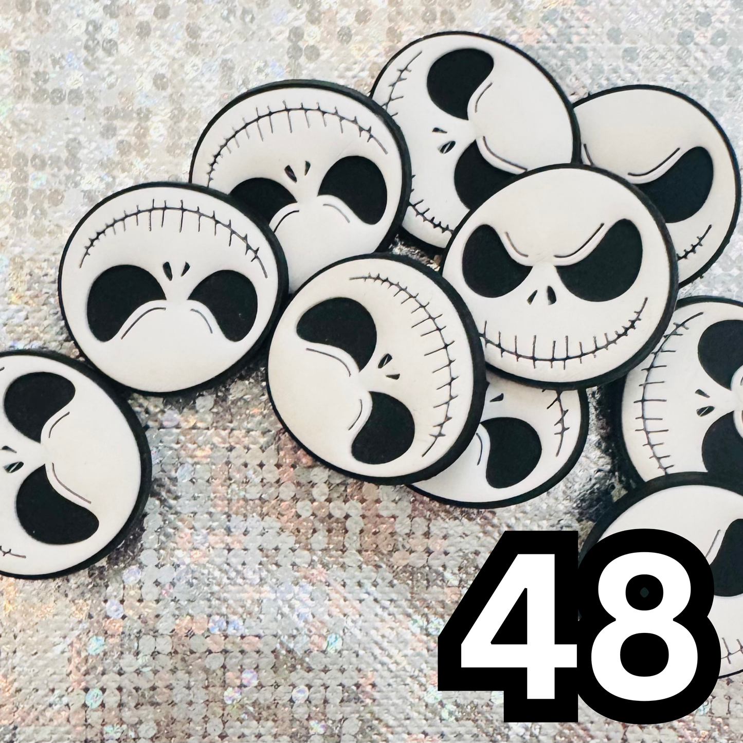 Halloween Walt Charms