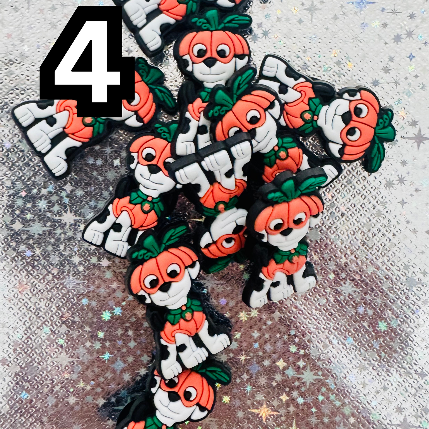 Halloween Character Charms