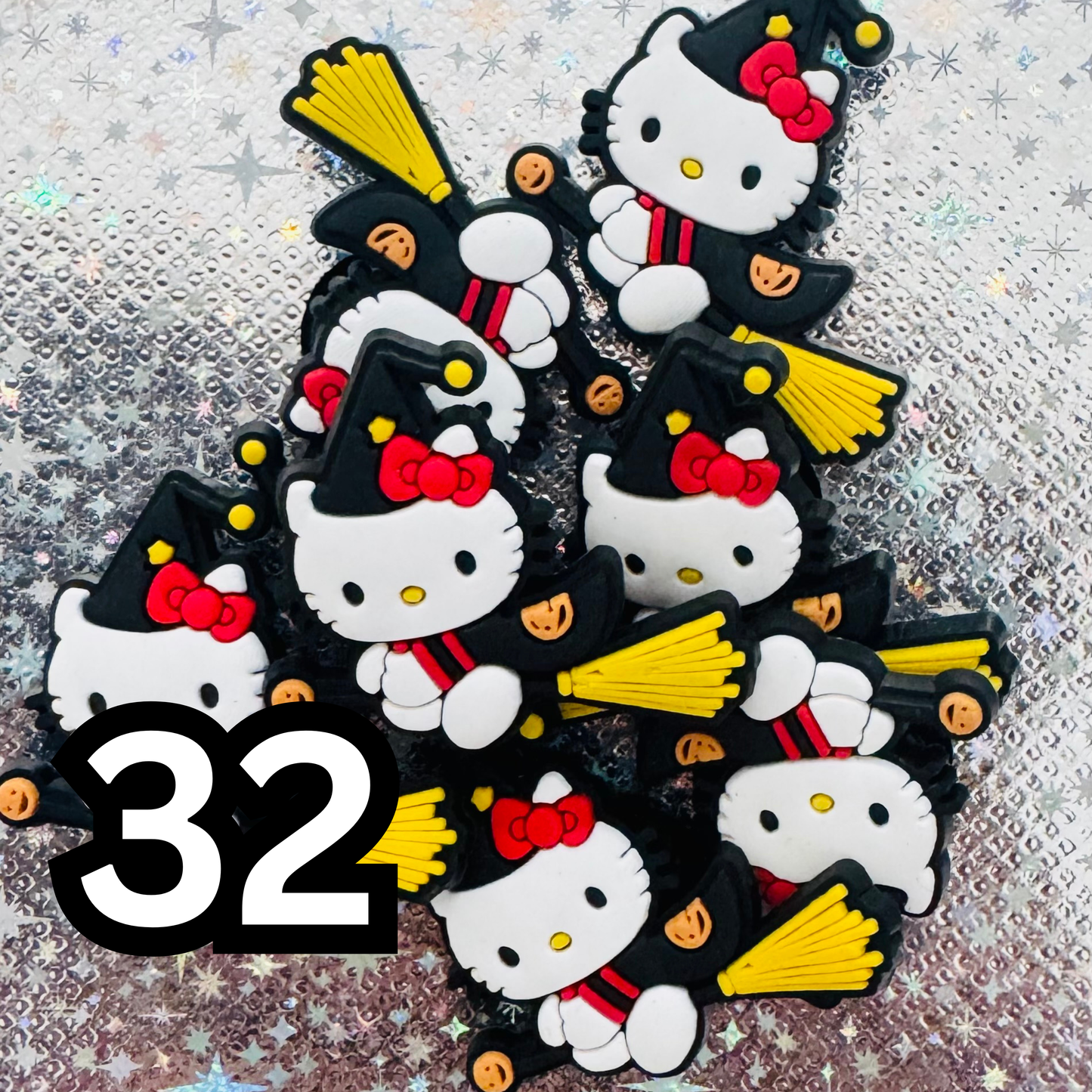 Halloween Character Charms