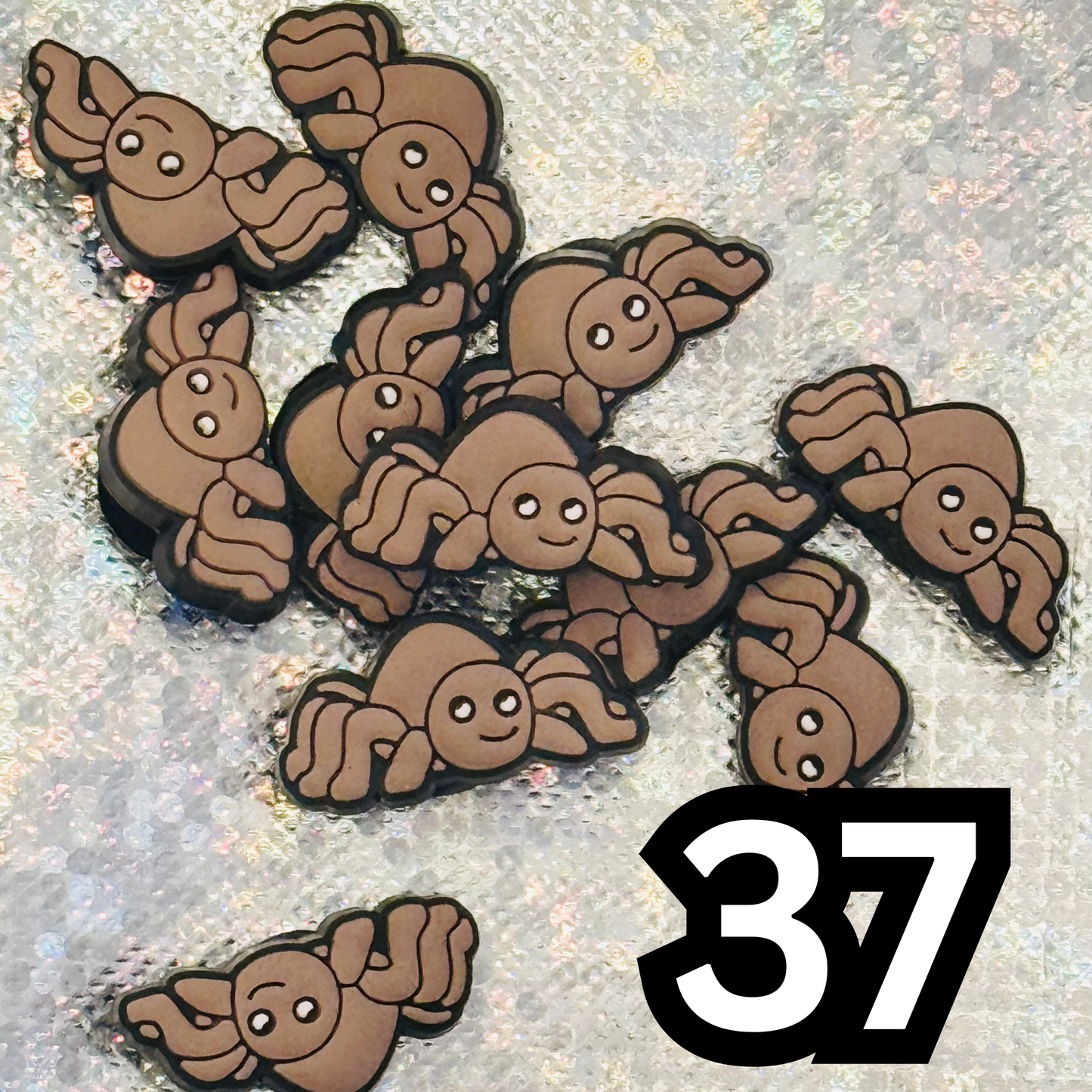 Halloween Character Charms