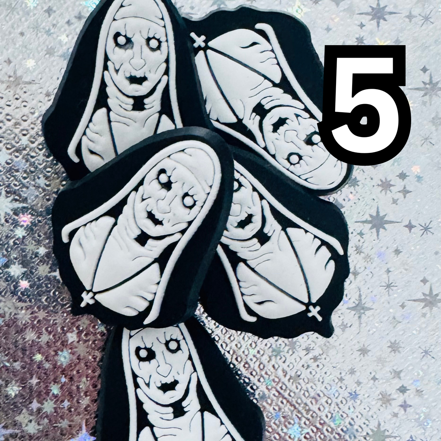 Halloween Horror Charms