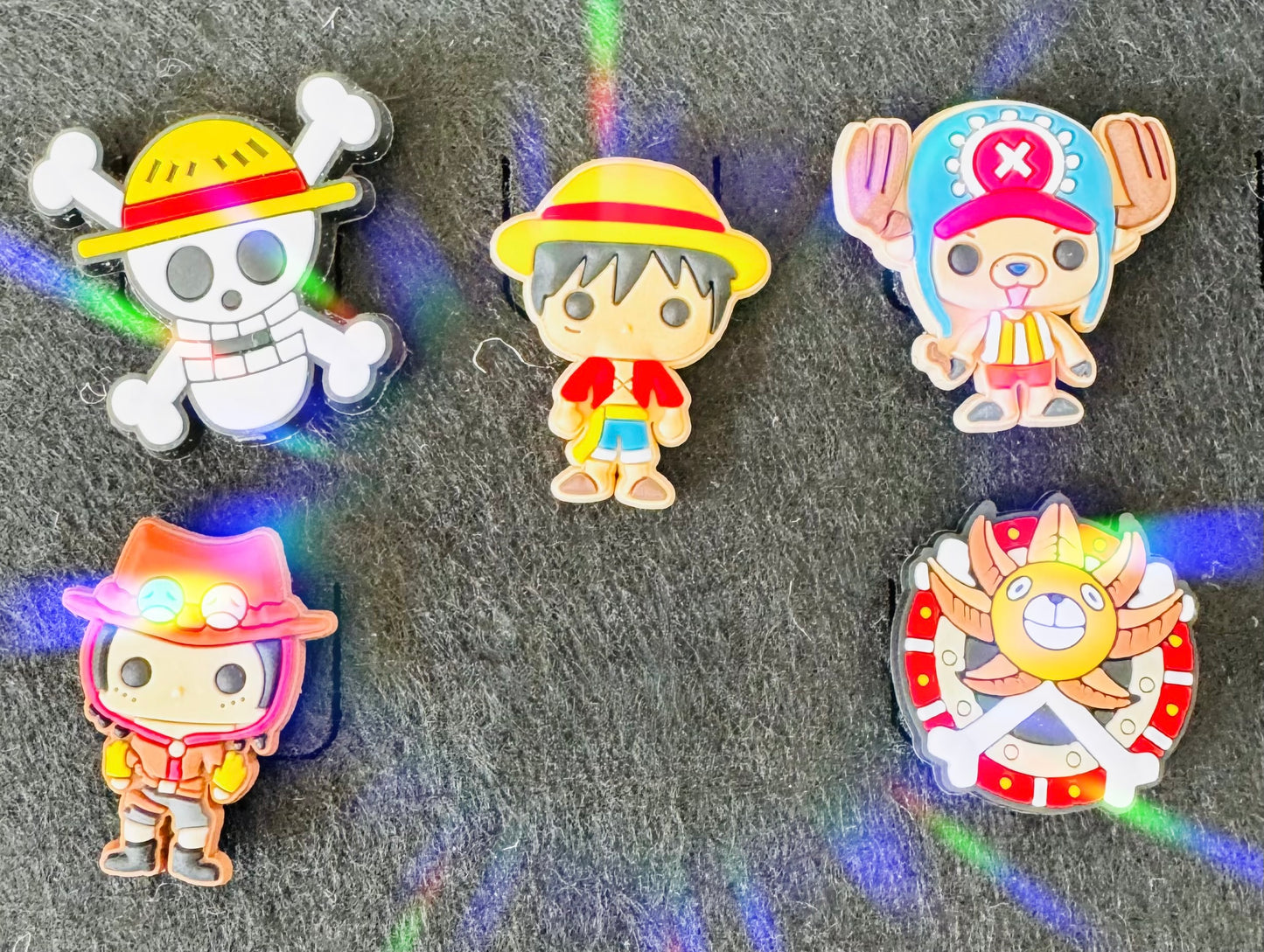 Anime TV Charms