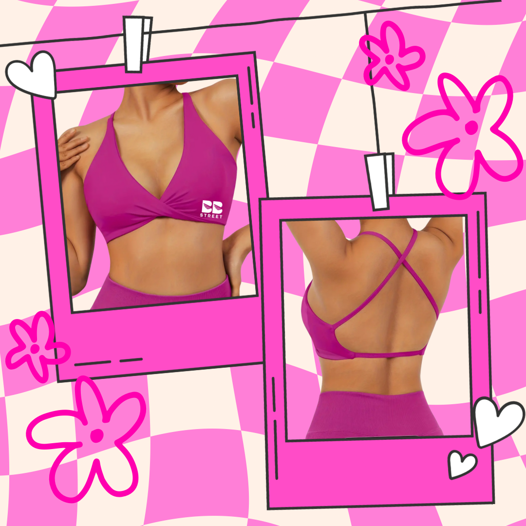 BB Sports Crop