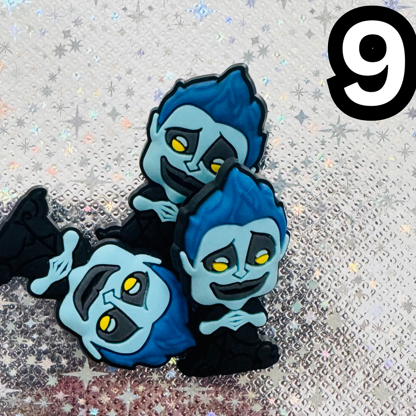 Halloween Walt Charms