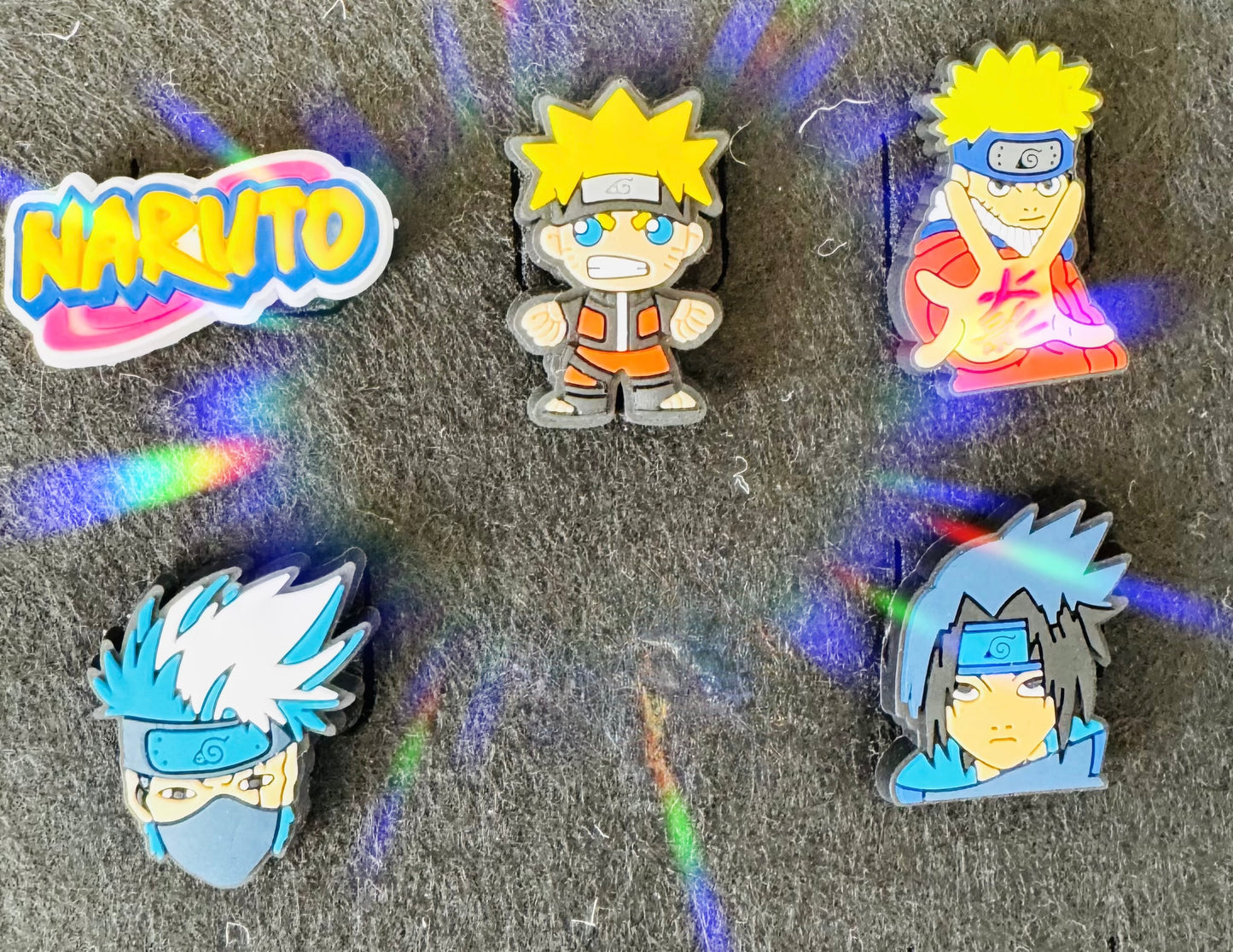 Anime TV Charms