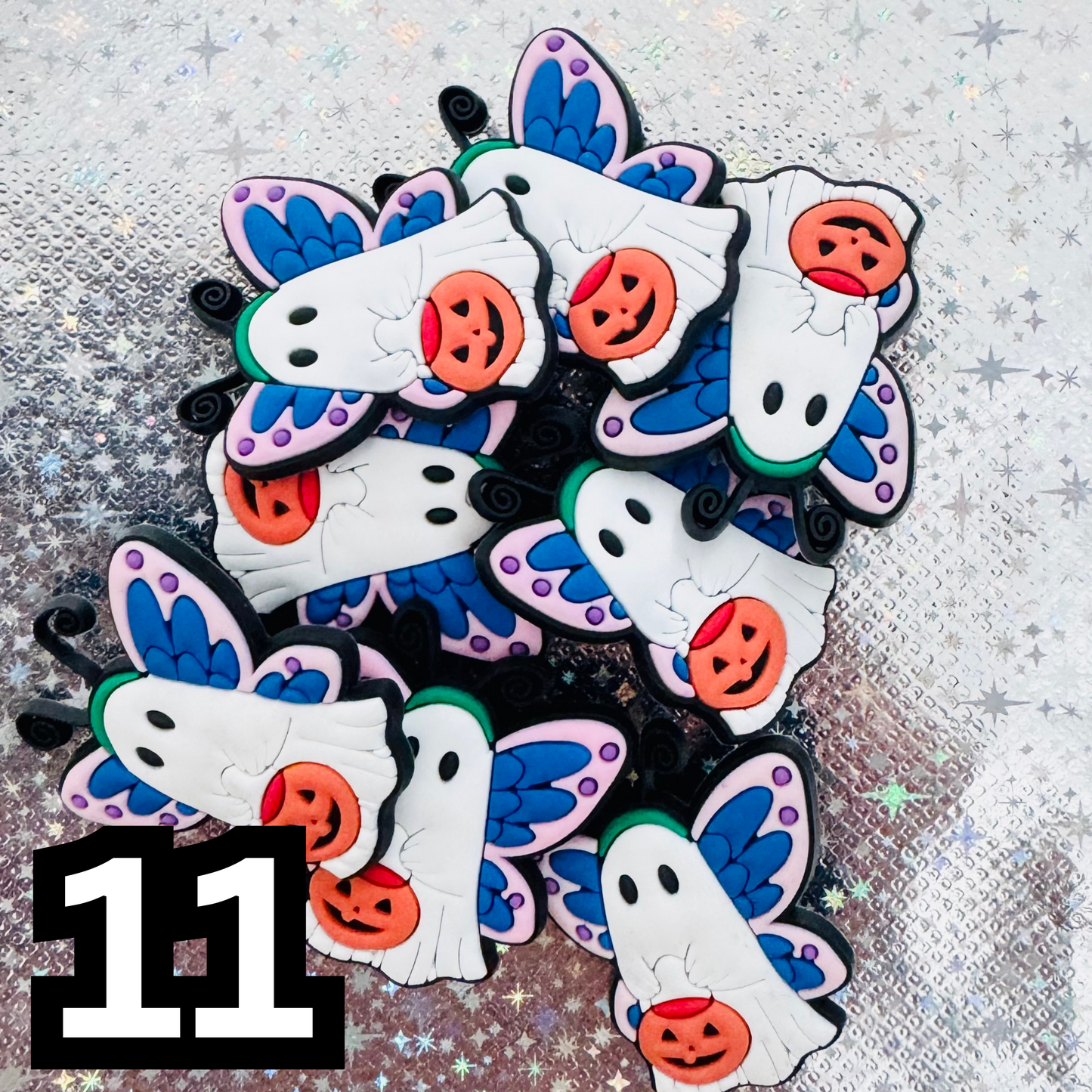 Halloween Theme Charms