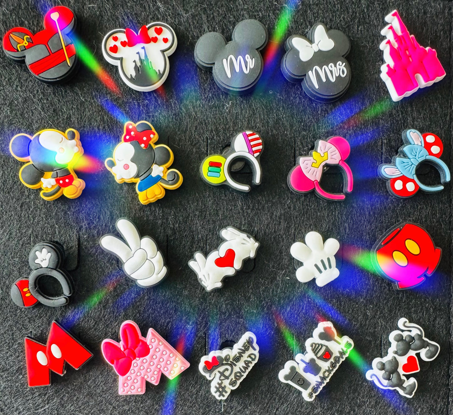 Ears & Things Charms