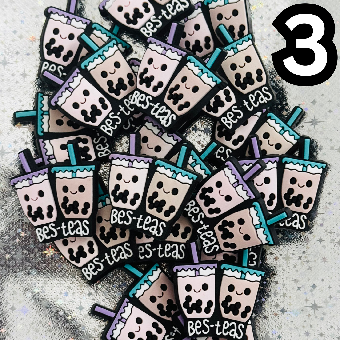 Boba Charms
