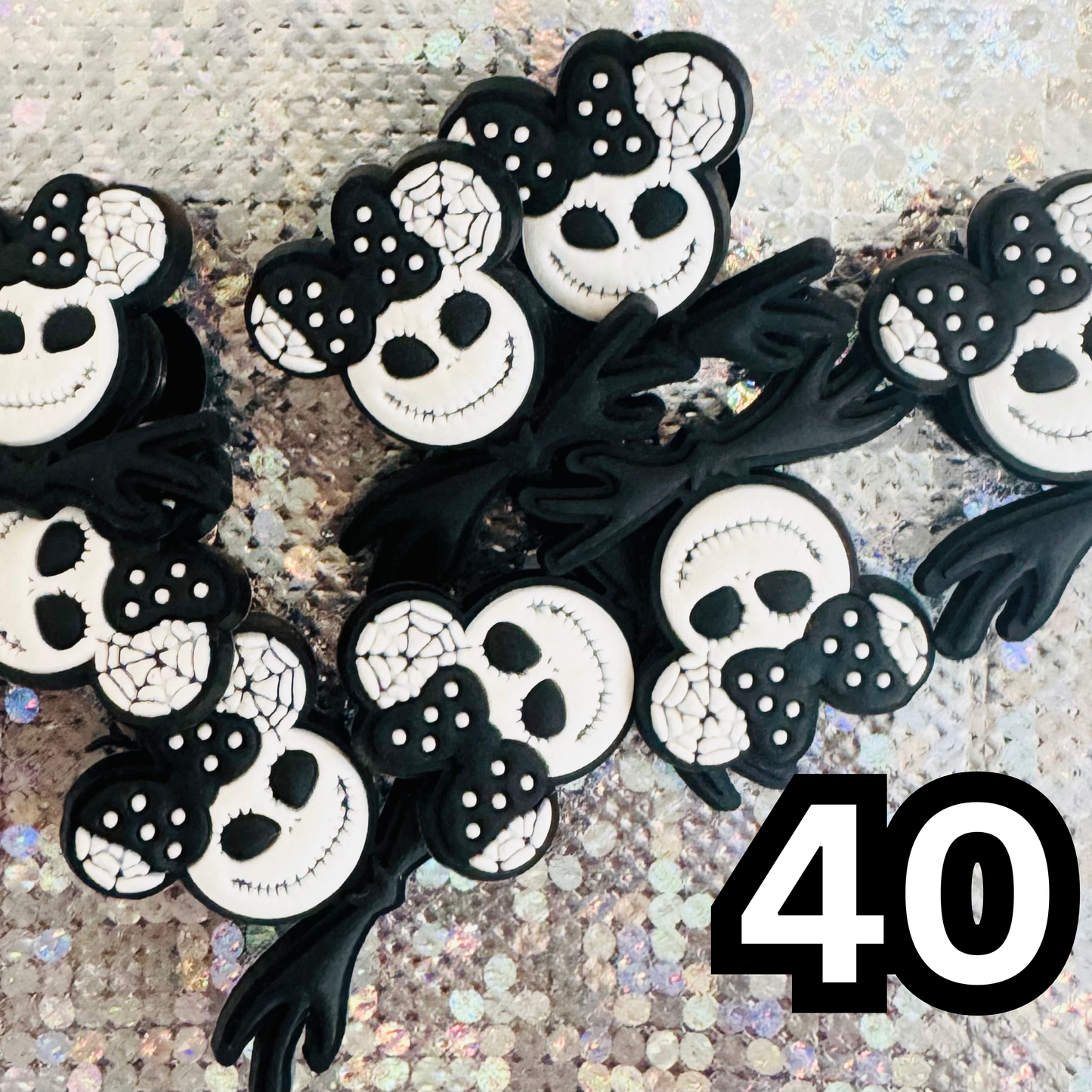 Halloween Walt Charms