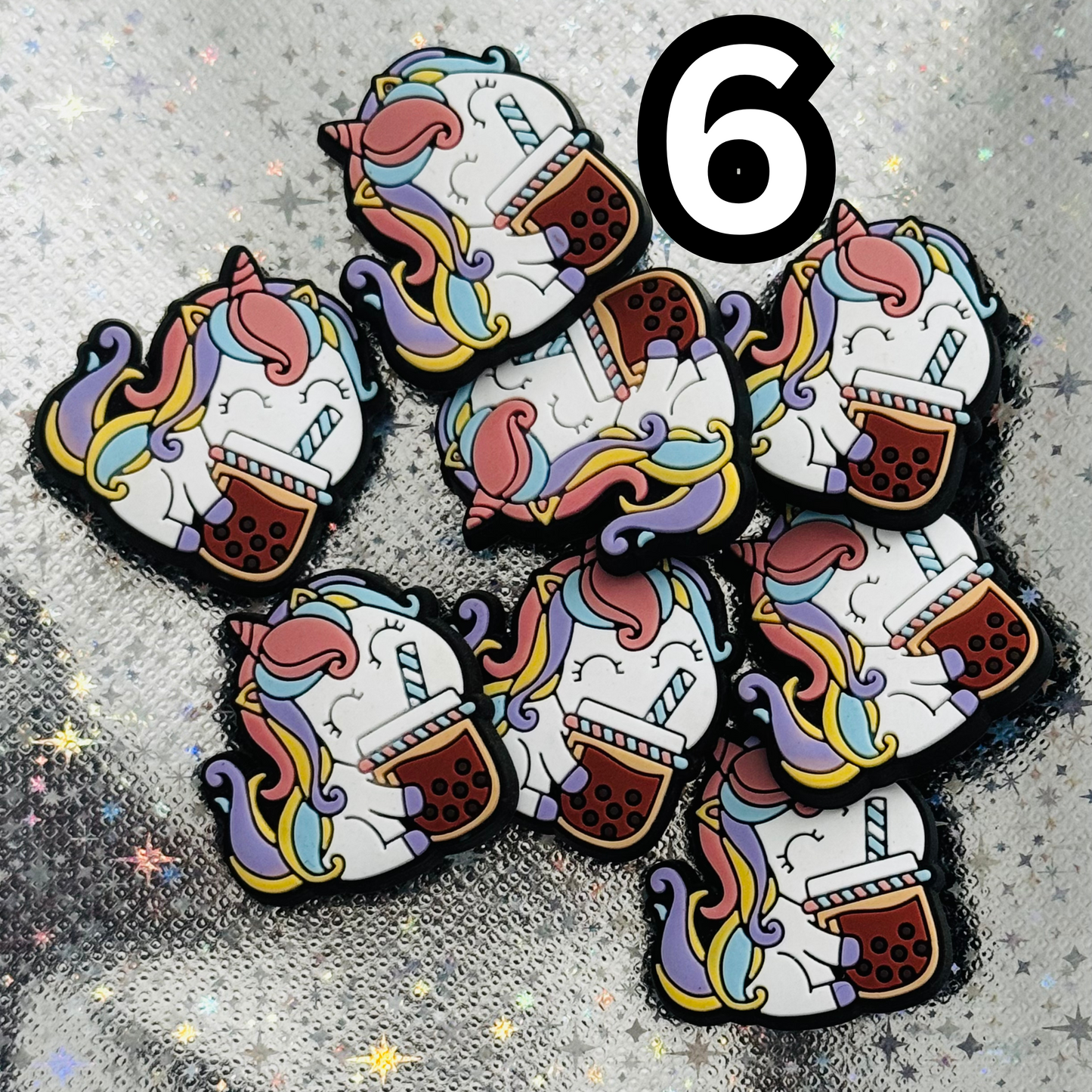 Boba Charms