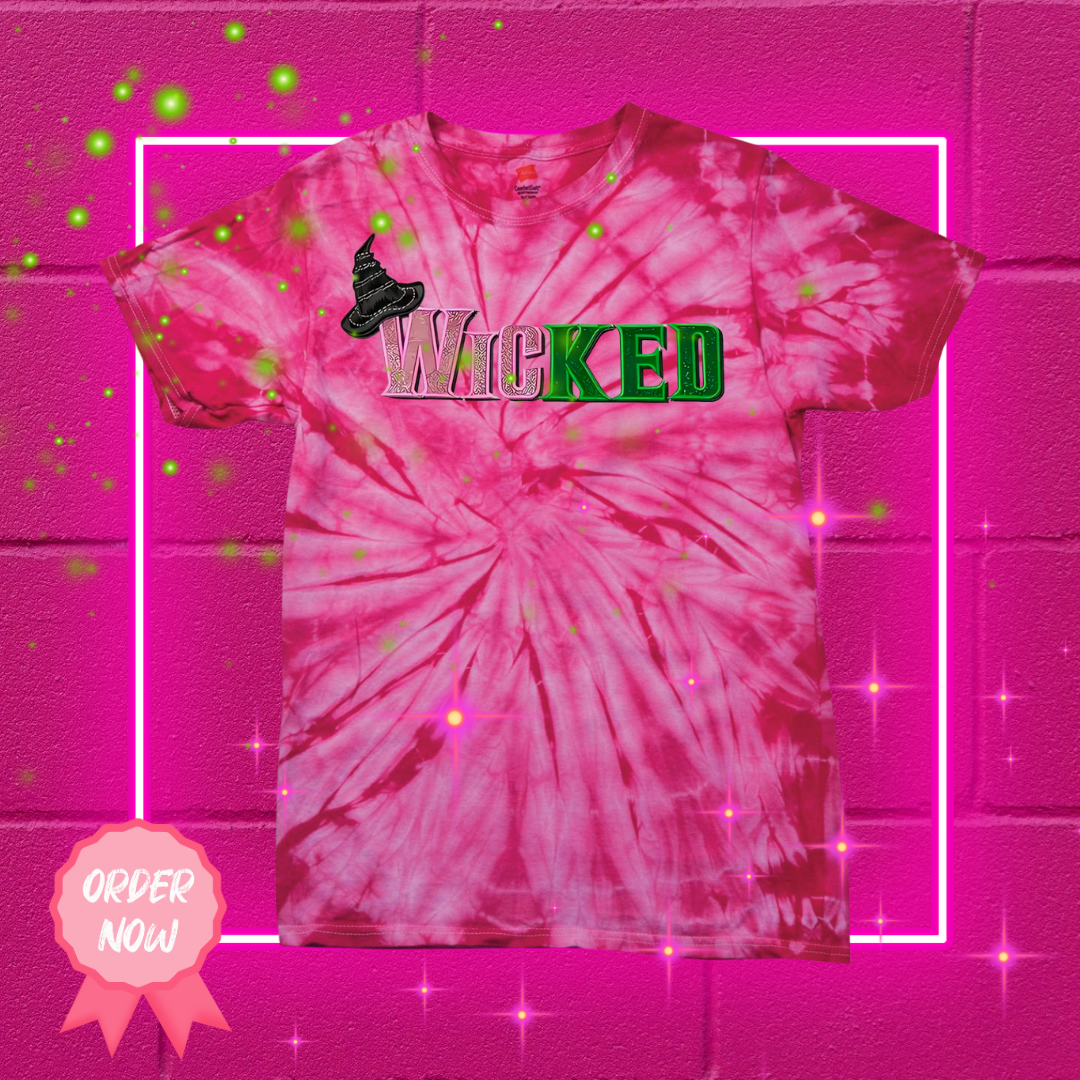 I Feel Wicked