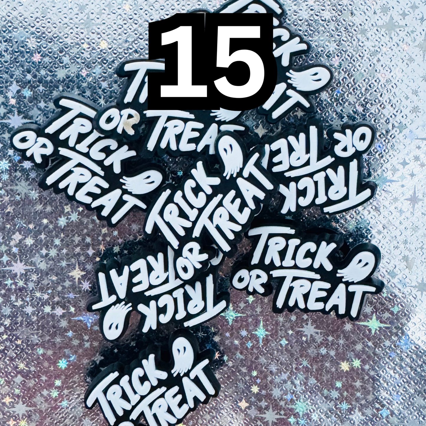 Halloween Theme Charms