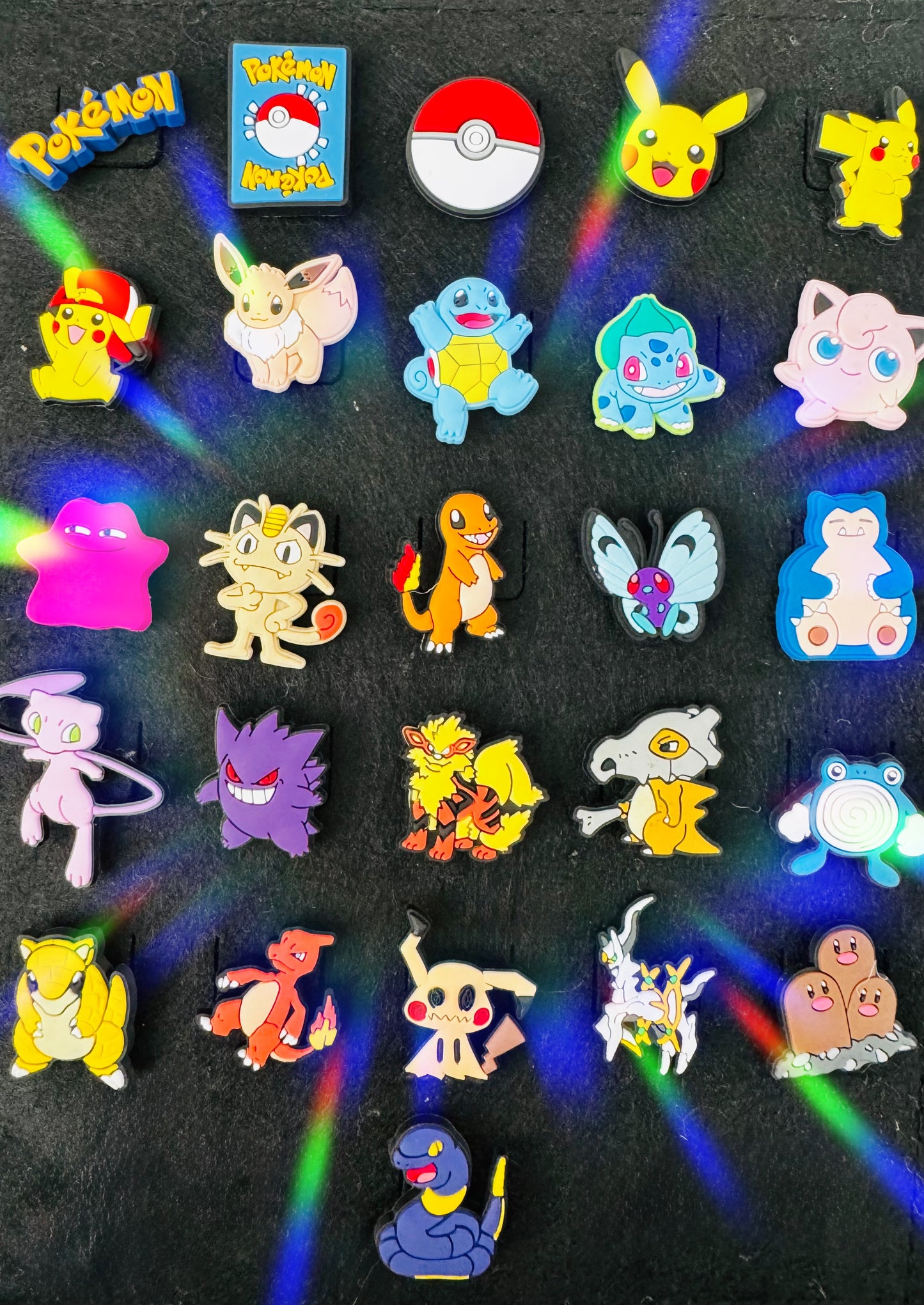 Poké Charms