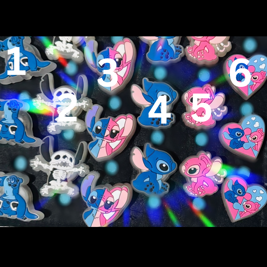 Flashing Charms