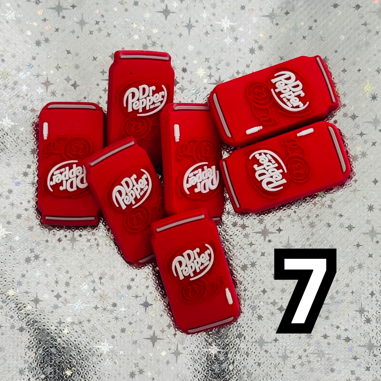 Fizzy Drink Charms