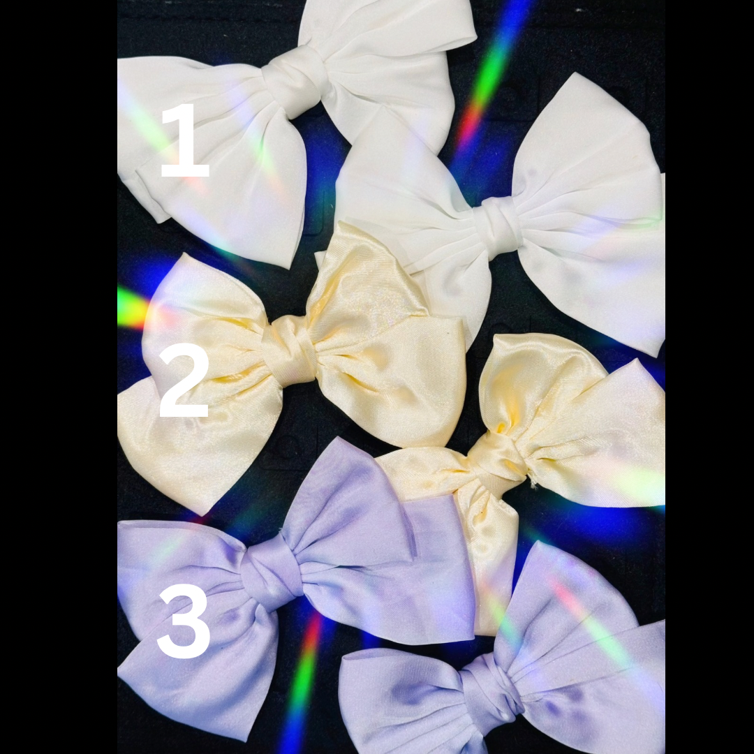 Bow Charms