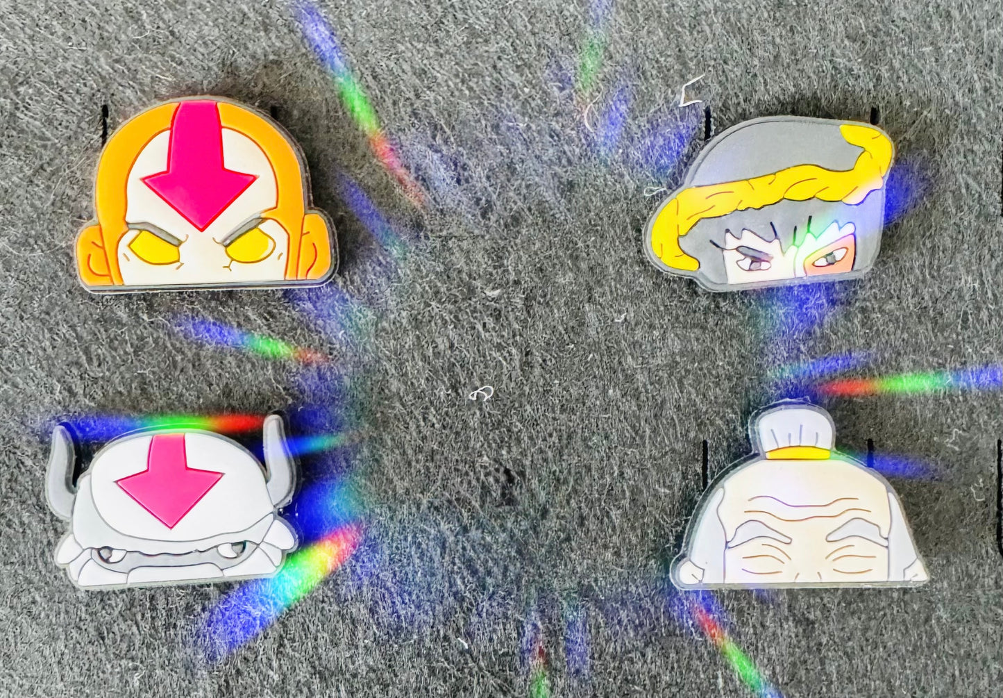 Anime TV Charms