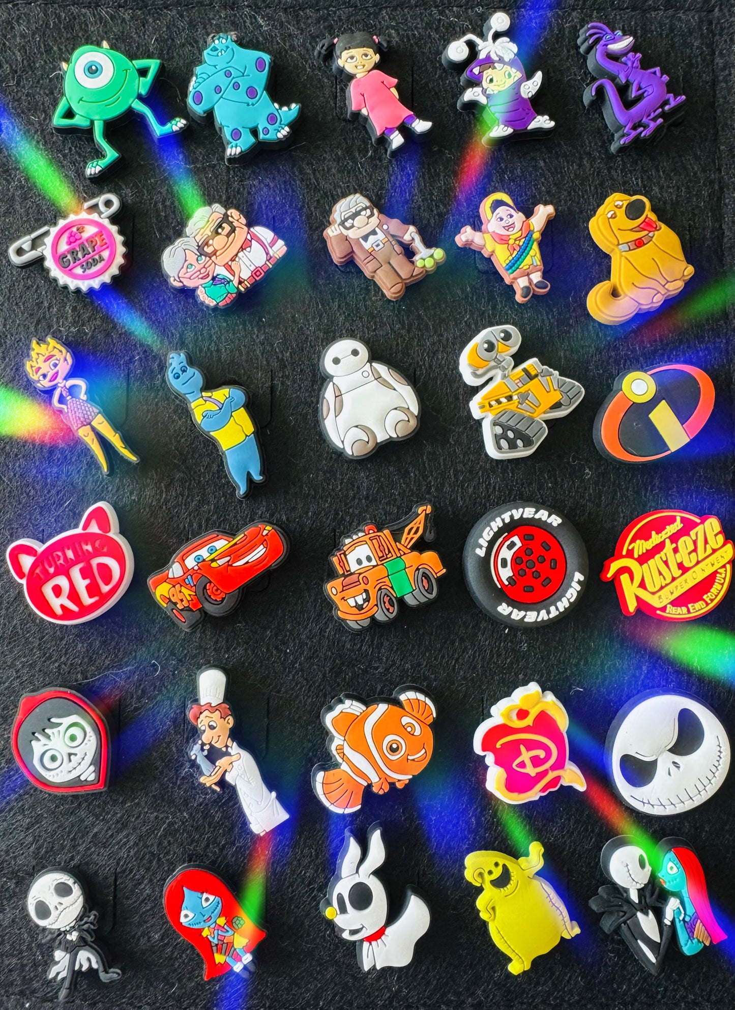 Walt Character Charms