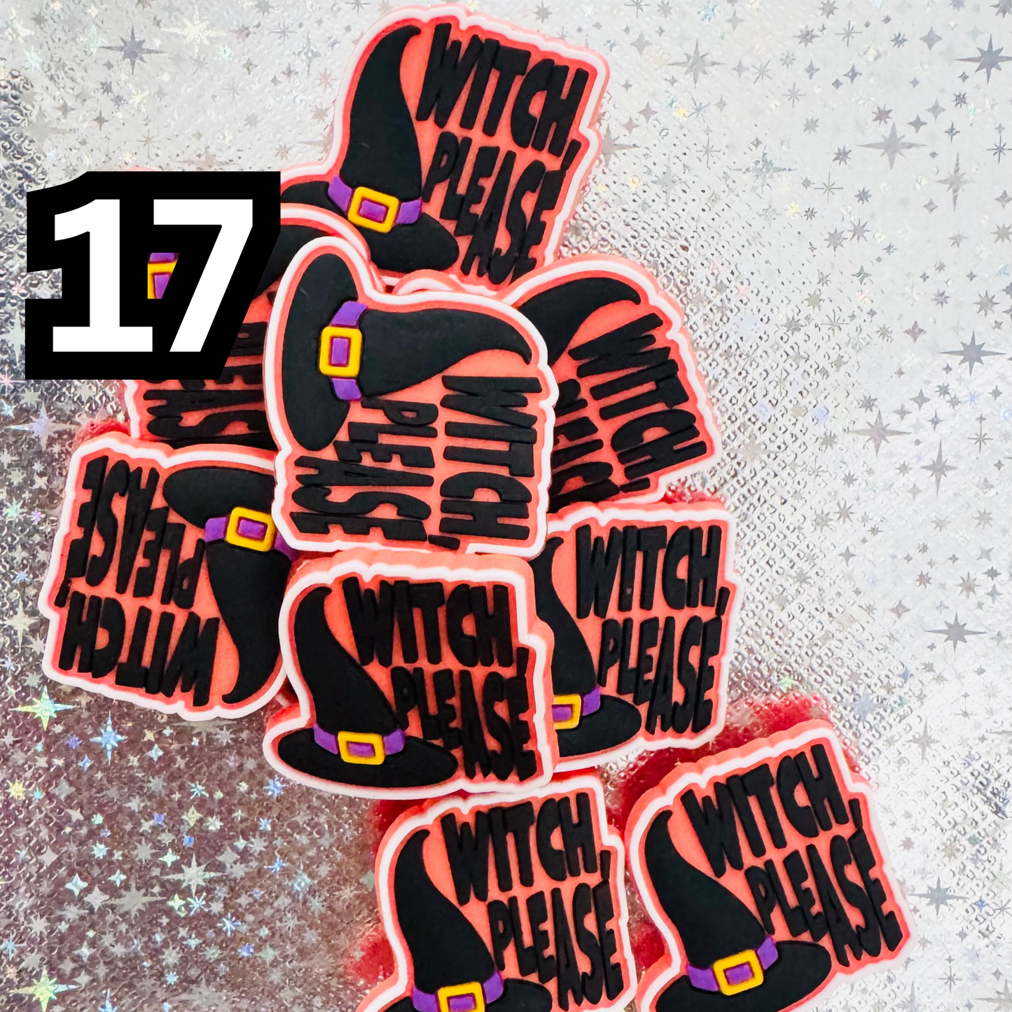 Halloween Theme Charms
