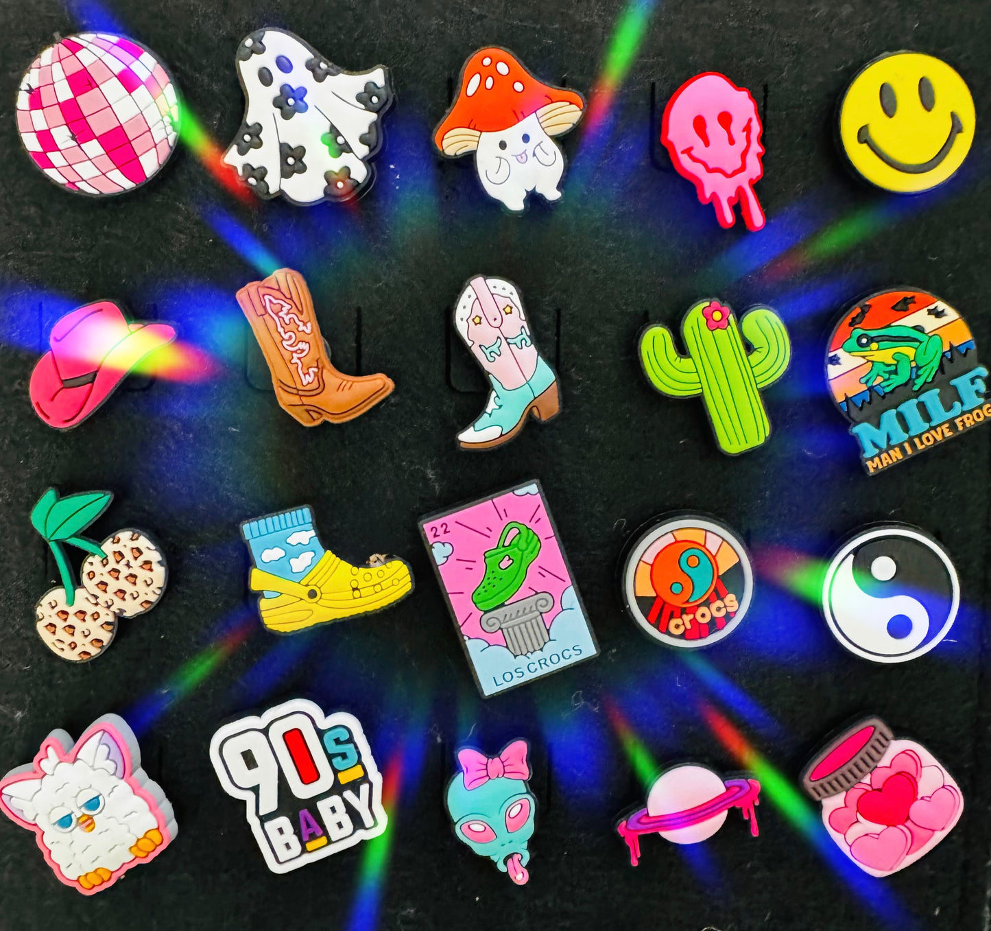 Fun, Cool Stuff Charms