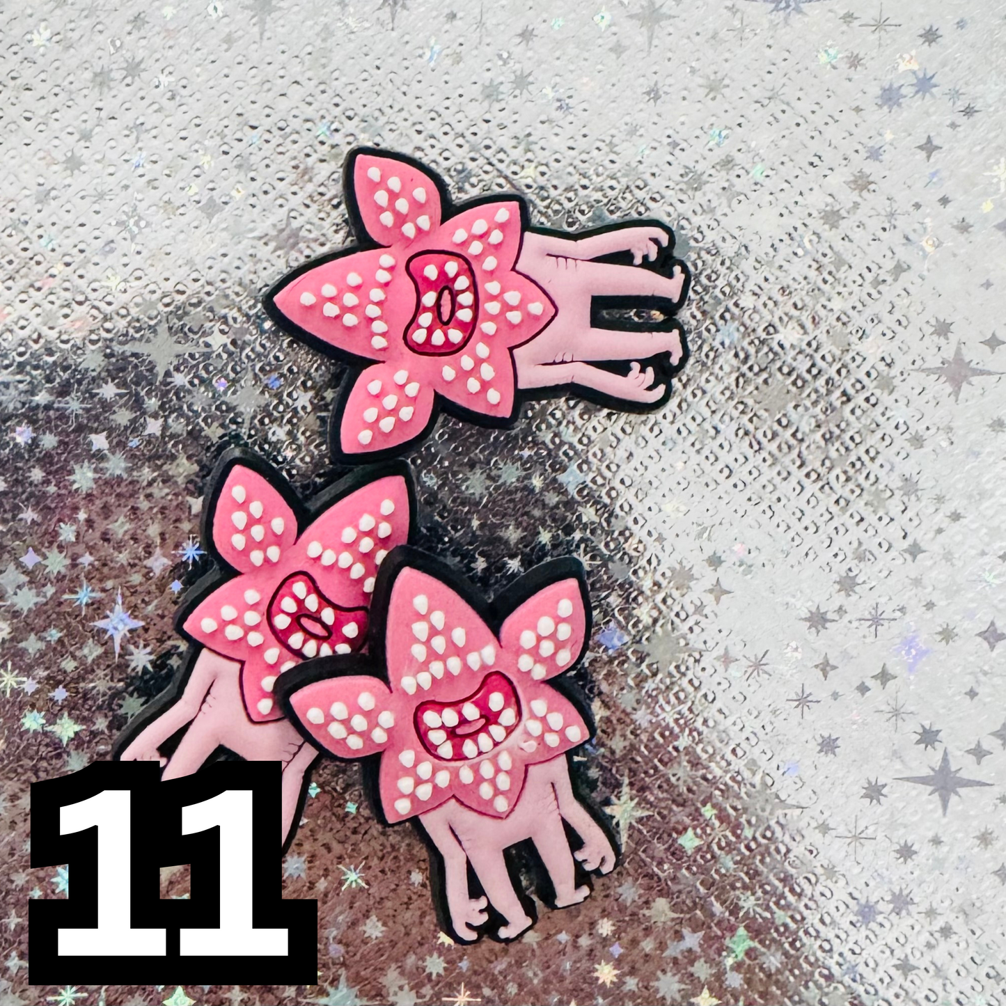 Halloween Horror Charms