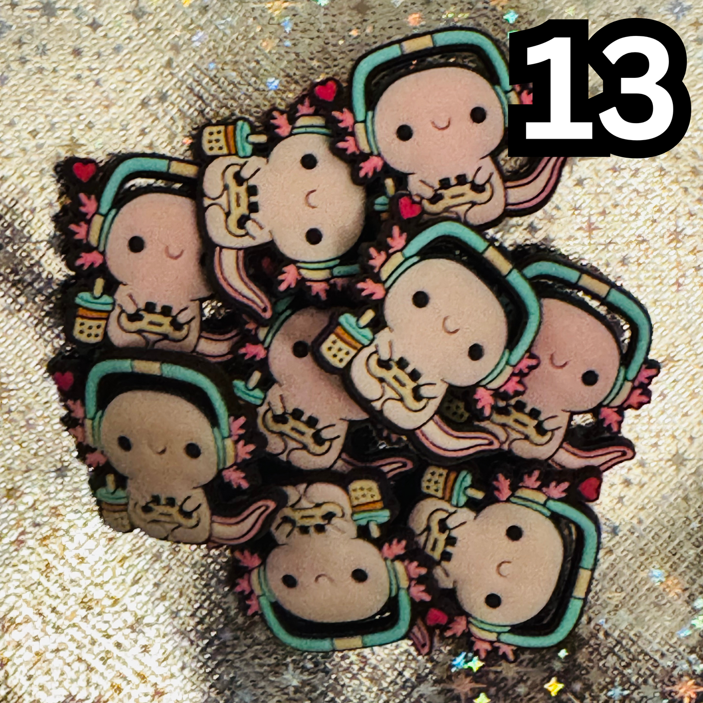Animal Charms
