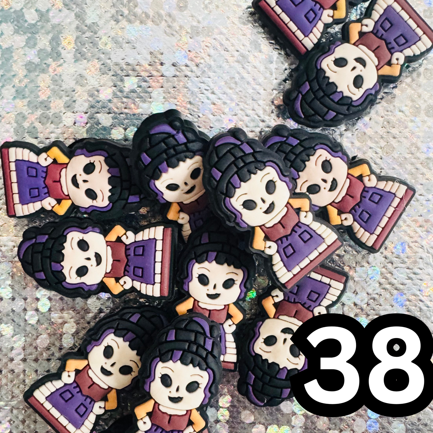 Halloween Walt Charms