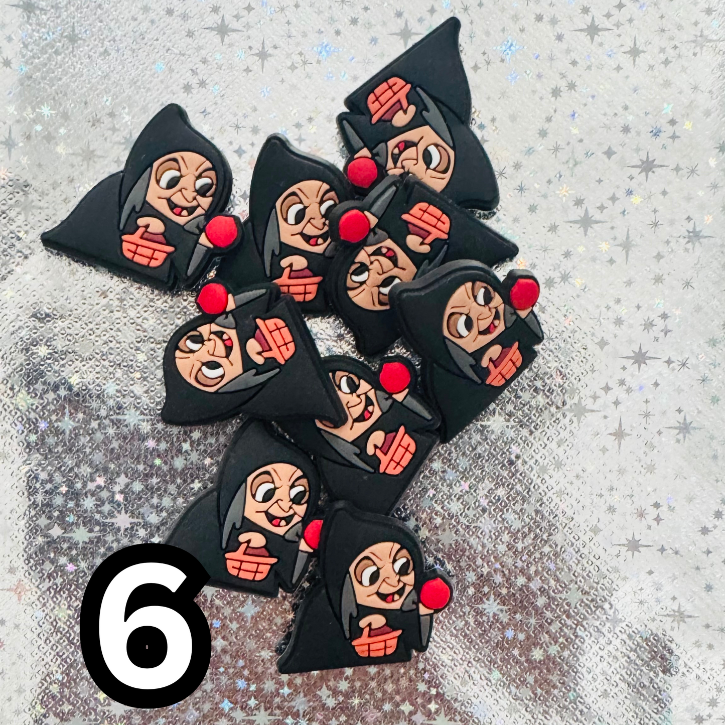 Halloween Walt Charms