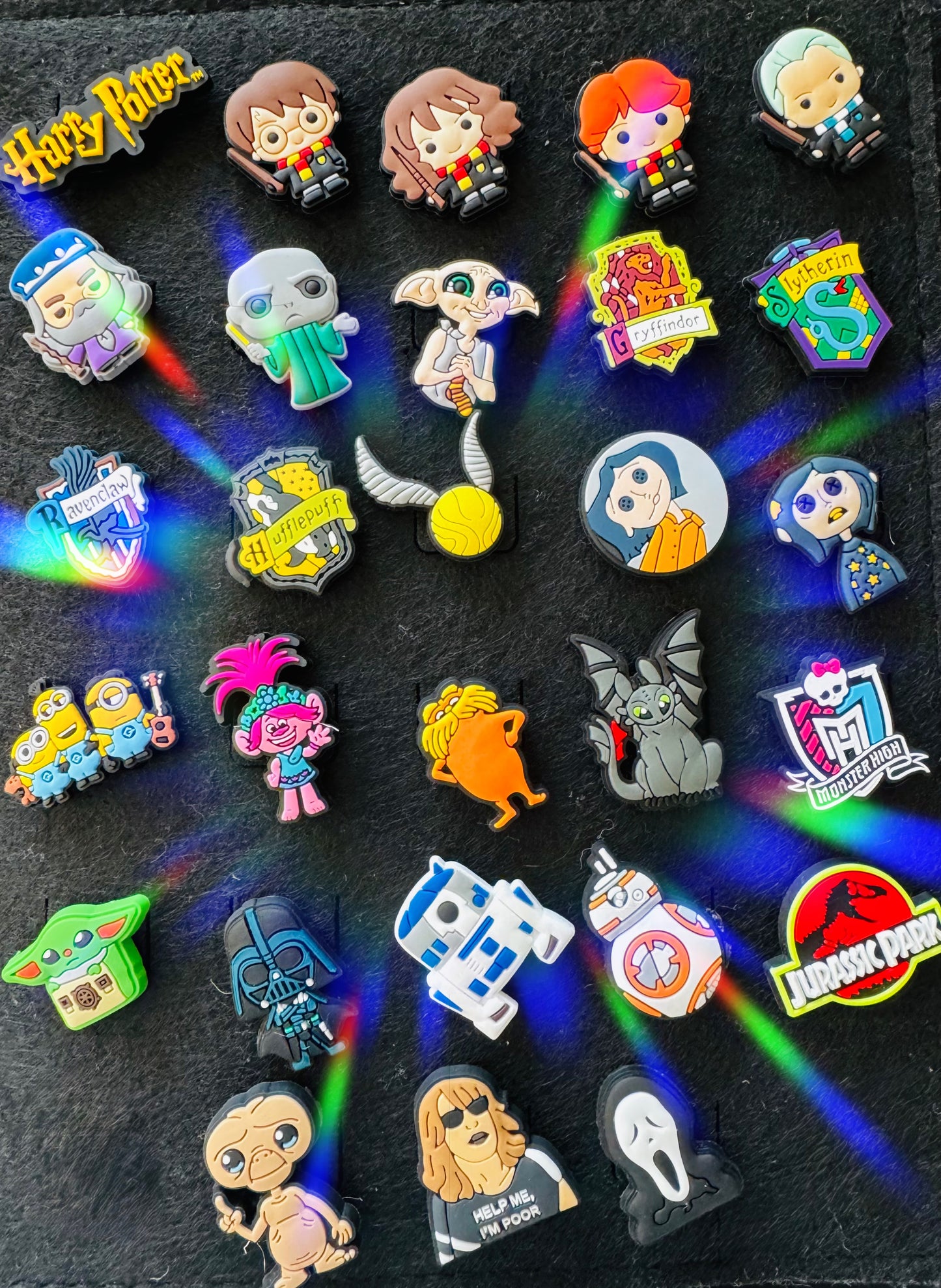 Movie Charms