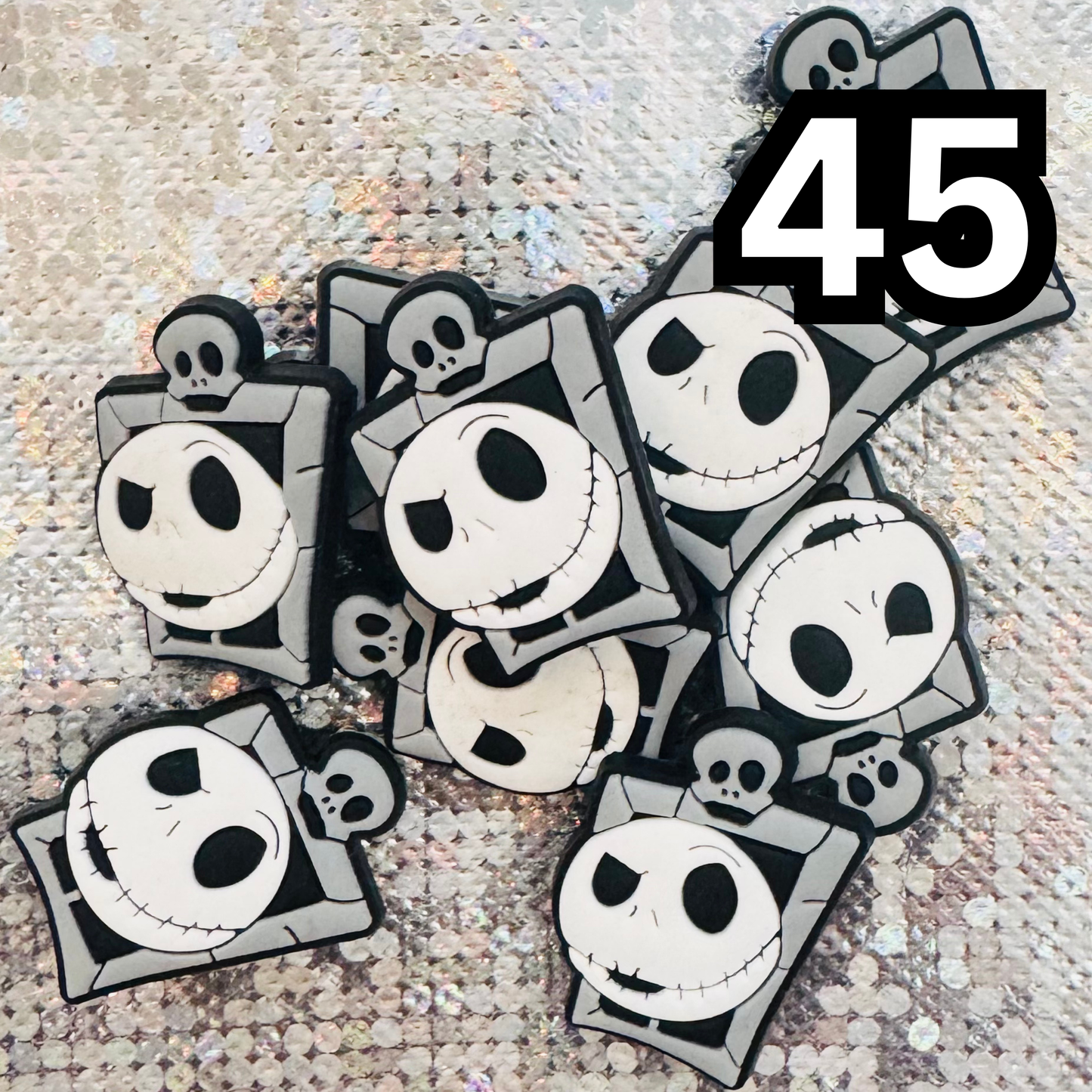 Halloween Walt Charms
