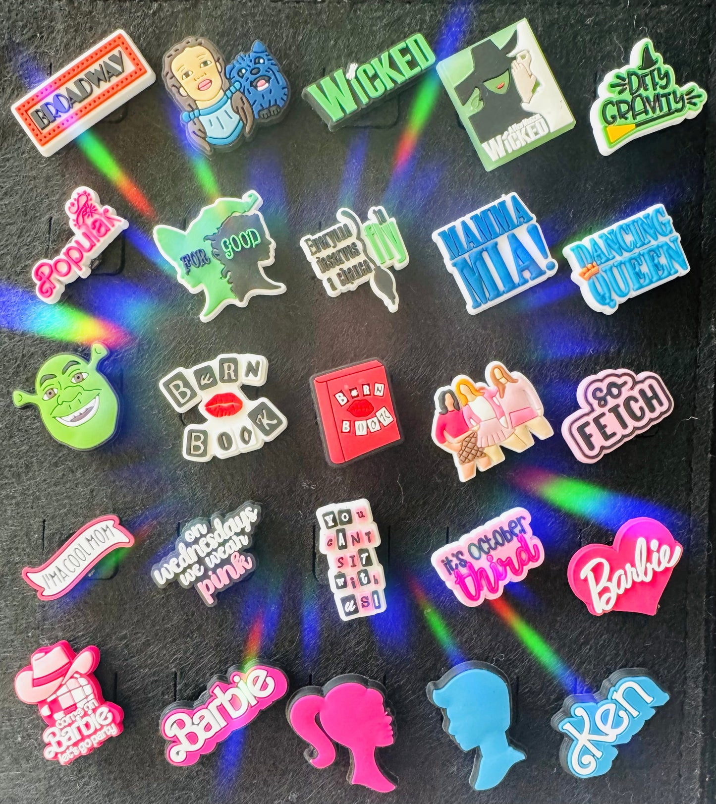 Musical Charms