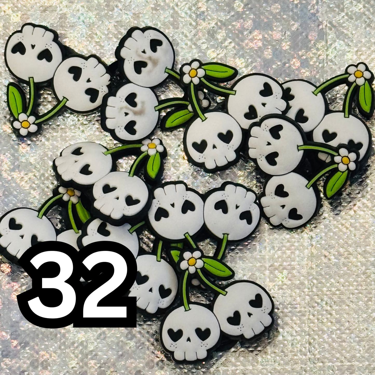 Halloween Theme Charms
