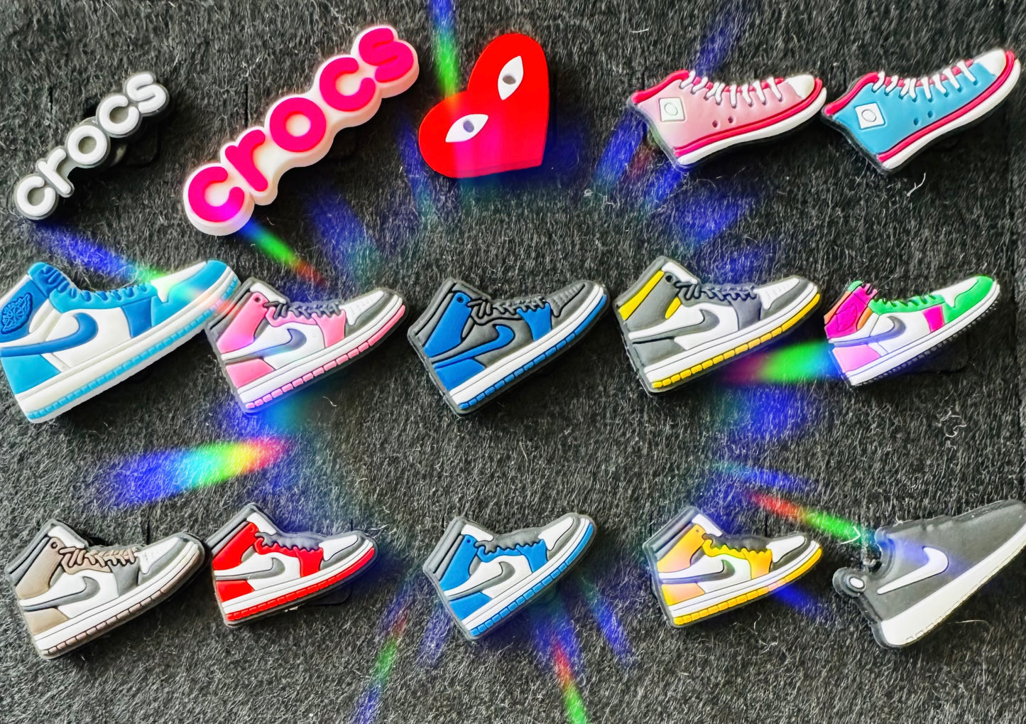 Trainer & Shoe Charms