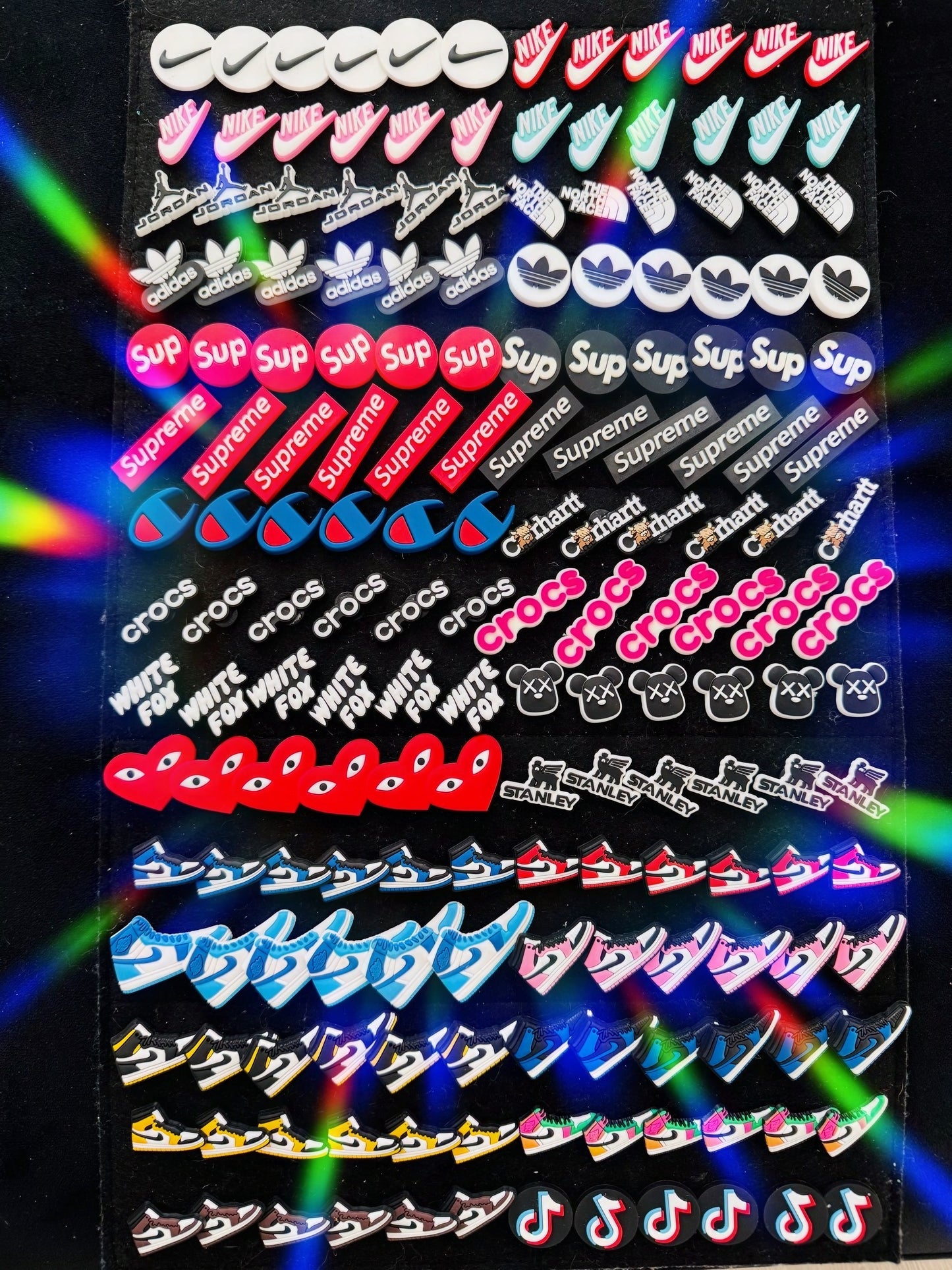 Brand Charms