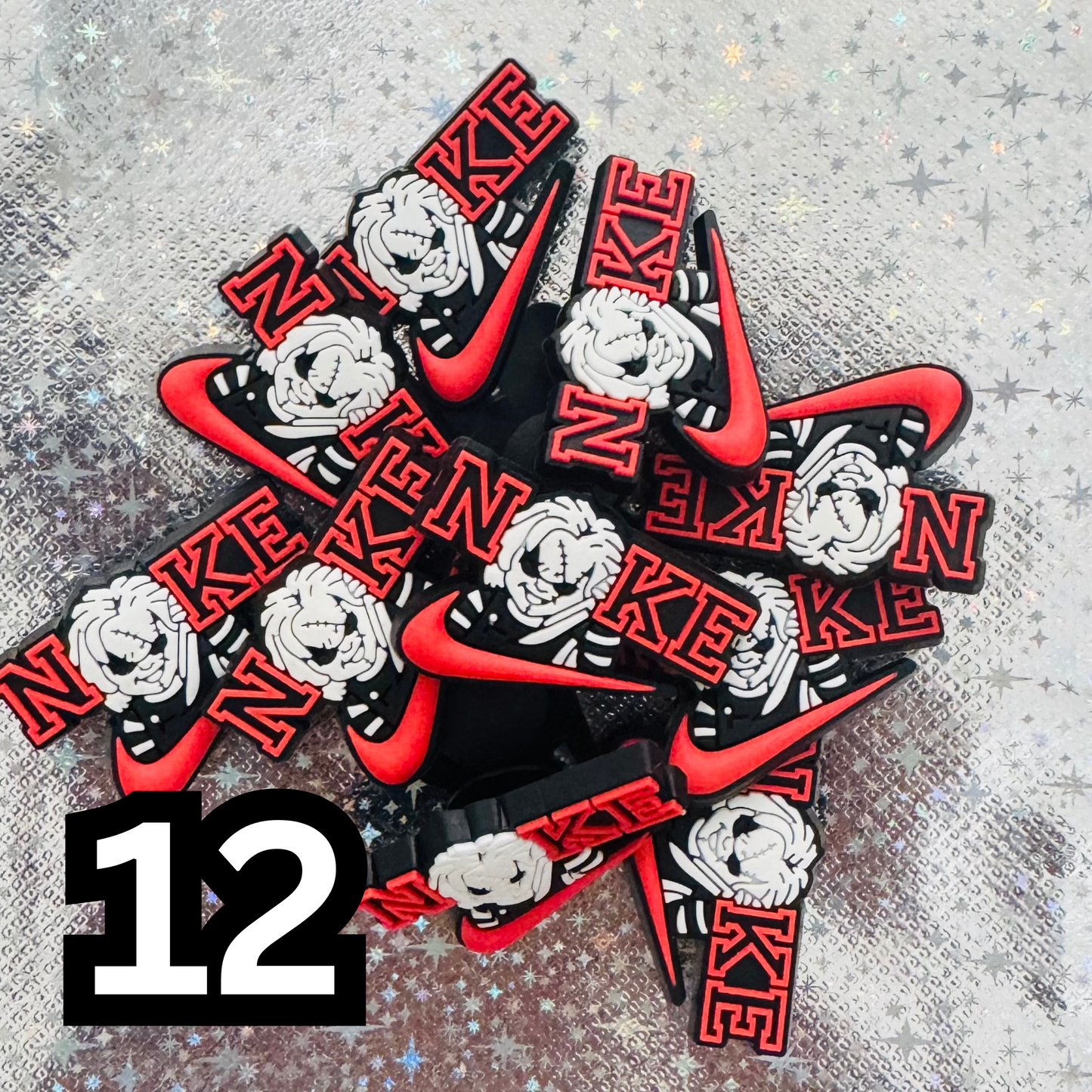 Halloween Horror Charms