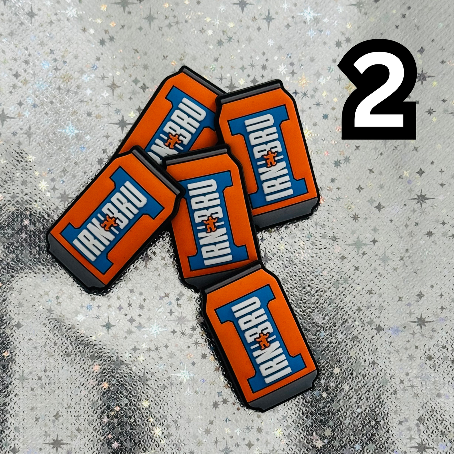 Fizzy Drink Charms