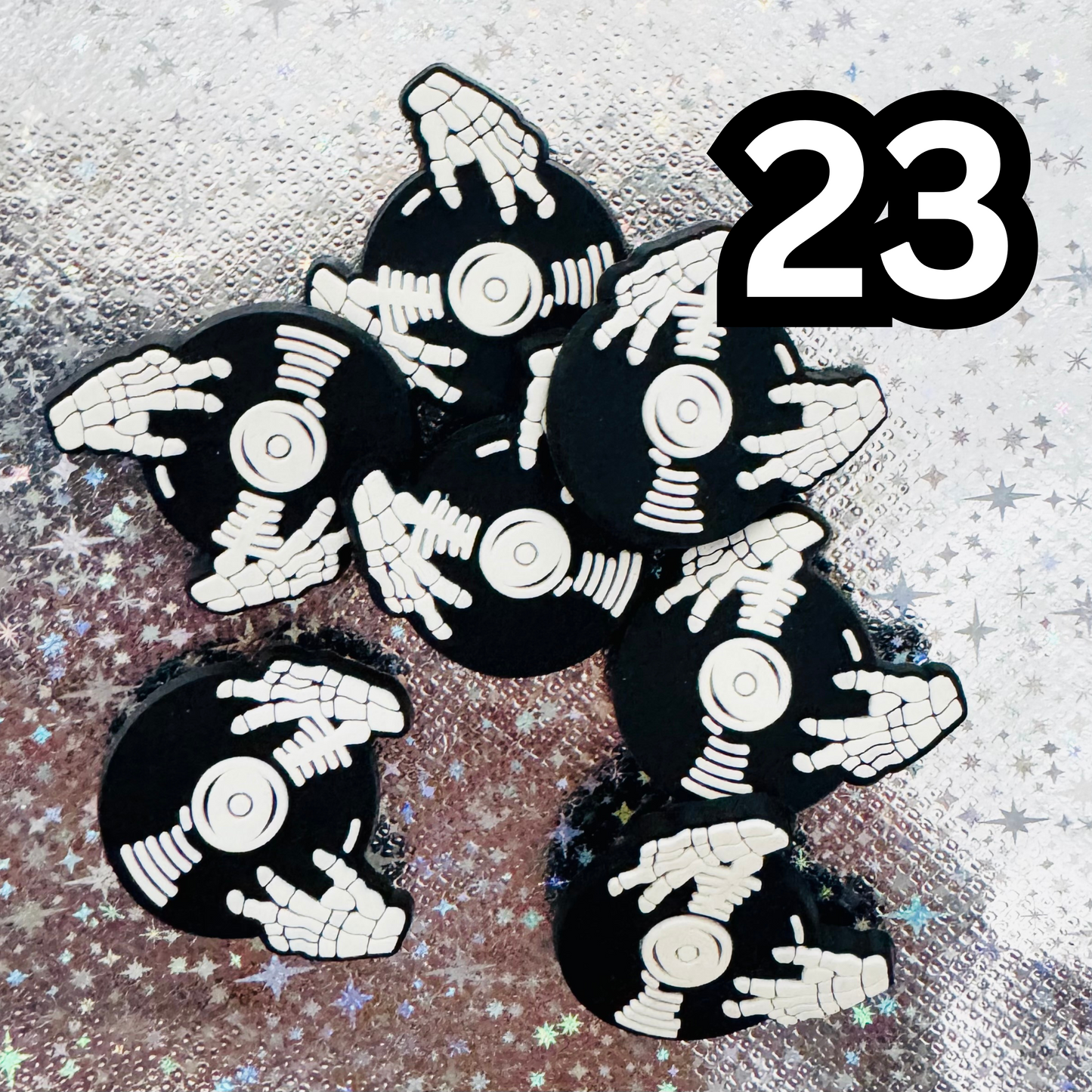 Halloween Theme Charms