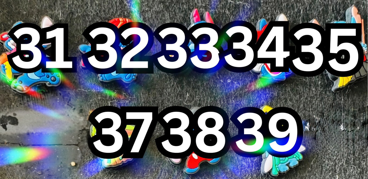 Experiment 626 Charms