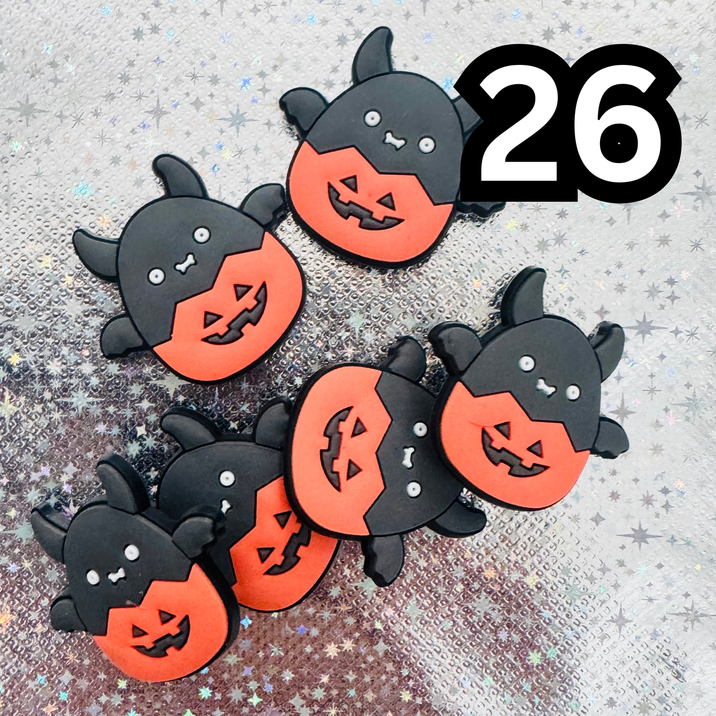 Halloween Character Charms