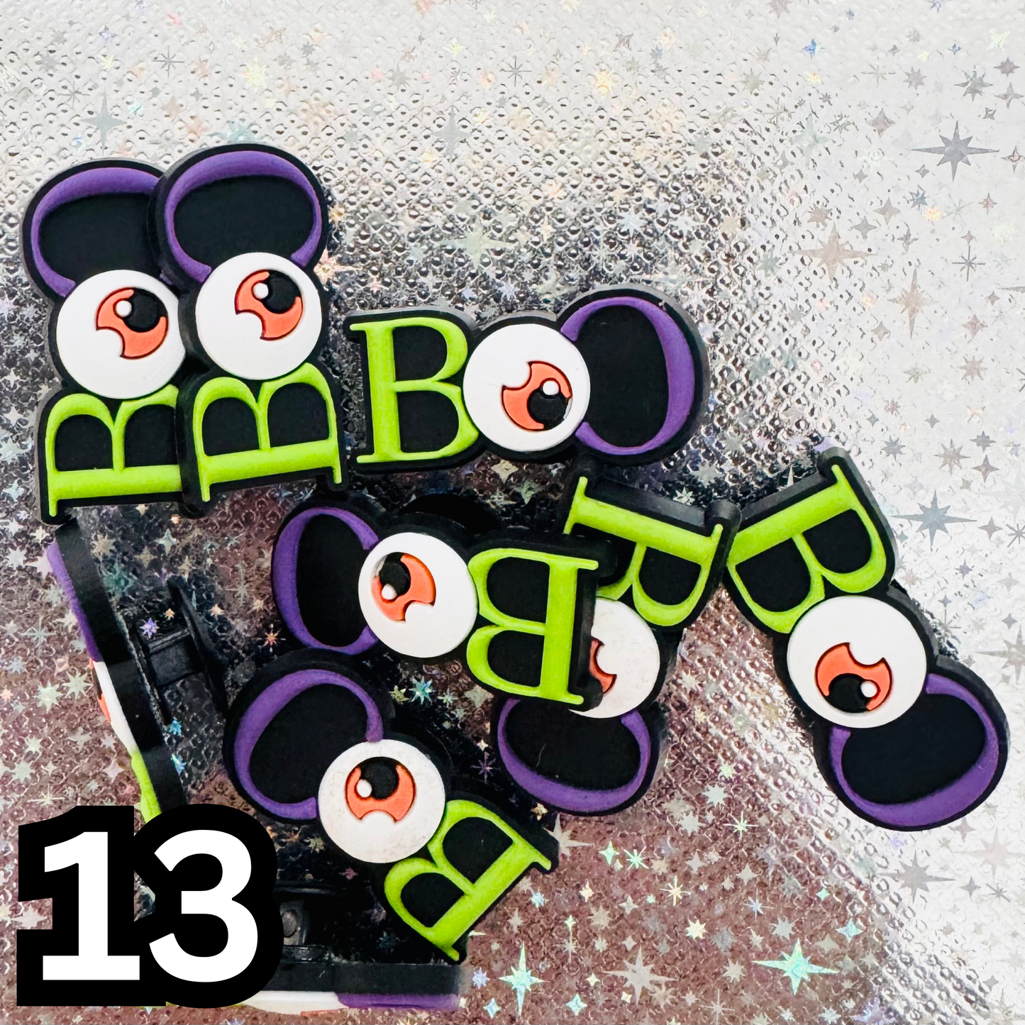 Halloween Theme Charms
